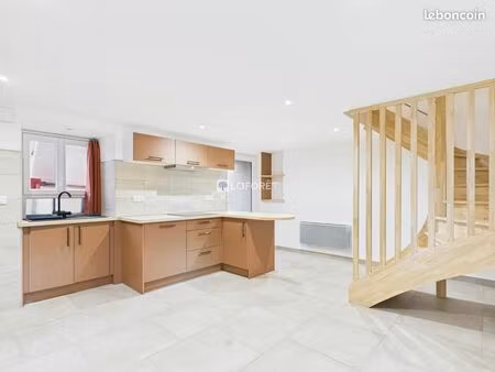 maison de ville 2 pièces 43 m²