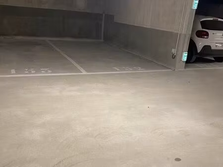 location place parking clichy sous bois