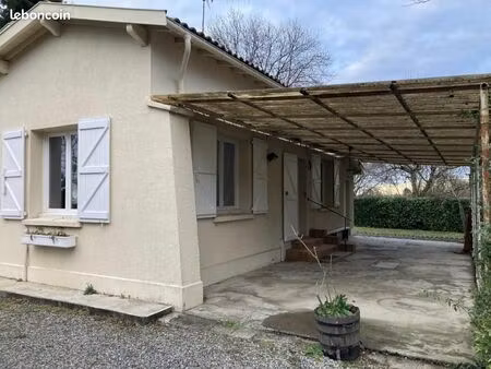 maison 97 m² labarthe riviere