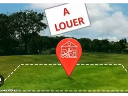 jardin clôturé - village paisible - localisation exceptionnelle - terrain de loisirs avec 