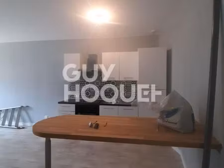 appartement 1 pièce 32 m²