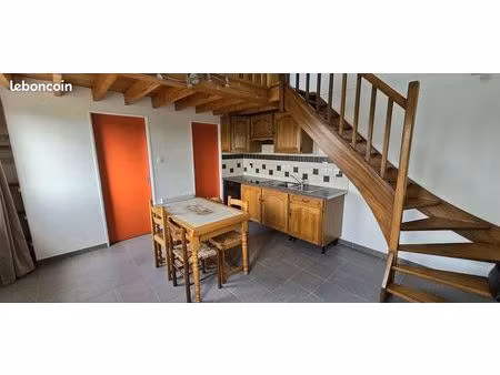 studio 2 pièces 31 m²