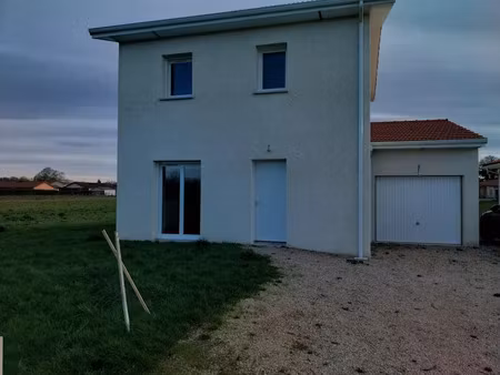 vente villa 4 pièces 94 m² à cras-sur-reyssouze (01340)  235 000 €