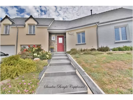 vente maison 7 pièces 130 m² à sainte-suzanne (53270)  234 000 €