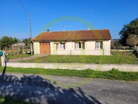 vente maison 3 pièces 76 m² saint-bonnet-sur-gironde (17150)