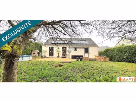 vente maison 7 pièces 160 m² à romain (51140)  269 000 €