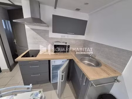 location appartement 1 pièce 31m² boulogne sur mer 62200