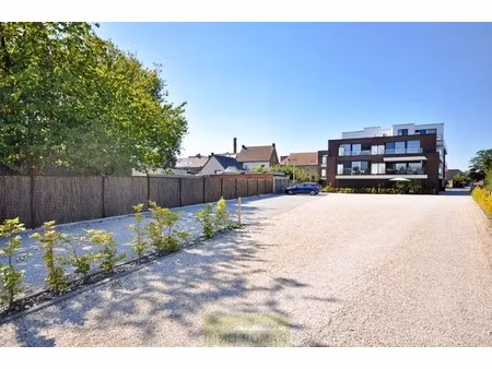 appartement te koop in avelgem met 1 slaapkamer