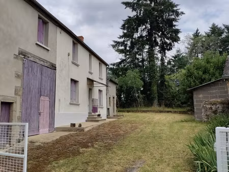 maison de campagne à rafraîchir