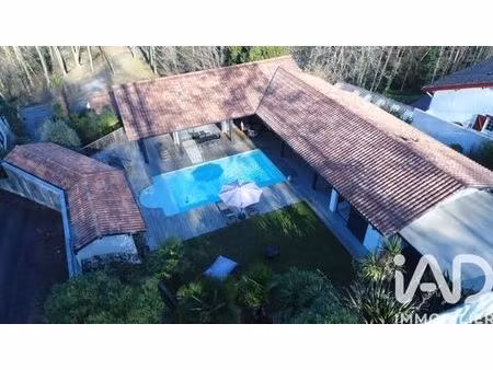 villa de 7 pièces de luxe en vente ahetze  nouvelle-aquitaine