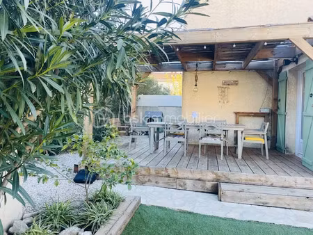 vente villa 4 pièces 92 m² à frontignan (34110)  349 000 €