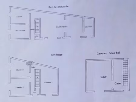 vente maison à champigny-sur-marne (94500)  330 000 €