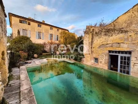 vente maison 17 pièces 328 m² saint-paul-trois-châteaux (26130)