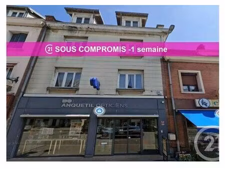 immeuble à vendre - 210 m2 - gournay en bray - 76 - haute-normandie