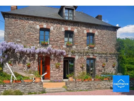 vente maison 7 pièces 174 m² à treffendel (35380)  330 000 €