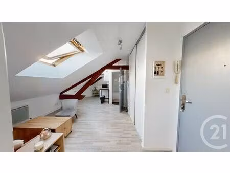 appartement f2 à vendre - 2 pièces - 16 m2 - valdahon - 25 - franche-comte