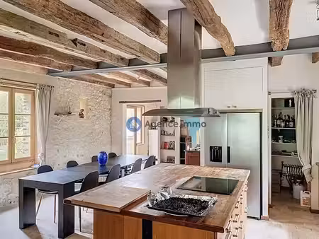 vente maison 8 pièces 231.51 m² à souvigne (37330)  329 900 €