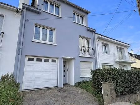 maison à vendre - 6 pièces - 160 m2 - st nazaire - 44 - pays-de-loire