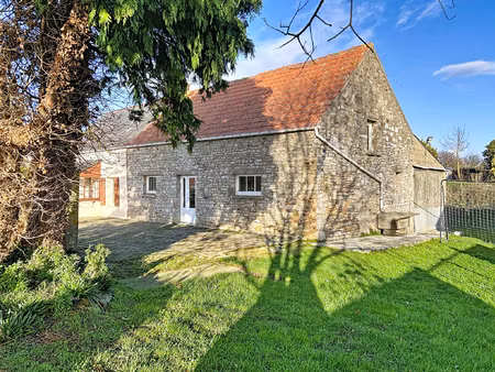 achat maison 7 pièces 148m² les moitiers d allonne 50270