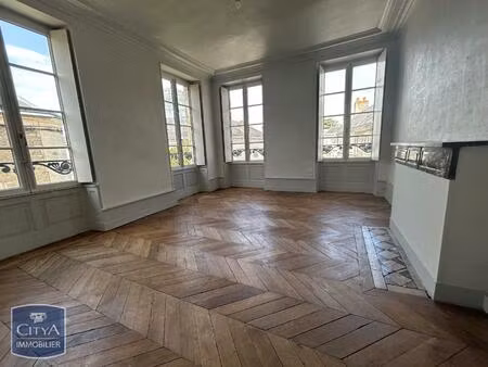 location appartement 3 pièces 59m² alencon 61000