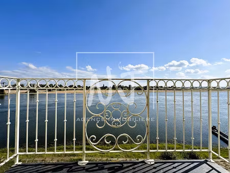 vente maison 5 pièces 177 m² à ingrandes-le fresne sur loire (49123)  416 725 €