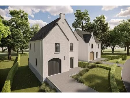 huis te koop in meldert met 4 slaapkamers