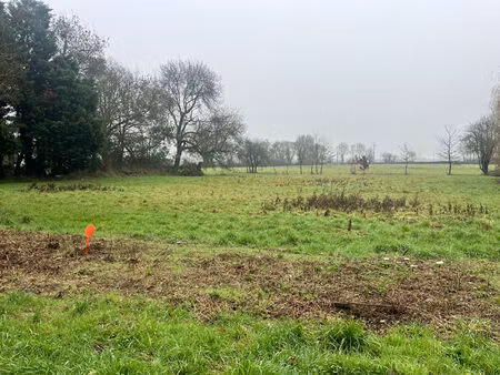 achat terrain 1 403m² ligne 44850