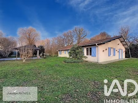 vente maison/villa 5 pièces