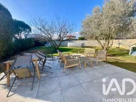 vente maison à saint-rambert-d'albon (26140) : à vendre / 92m² saint-rambert-d'albon