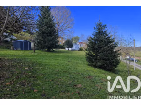 vente terrain à estadens (31160) : à vendre / 1369m² estadens