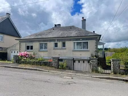 vente maison à bais (53160) : à vendre / 92m² bais