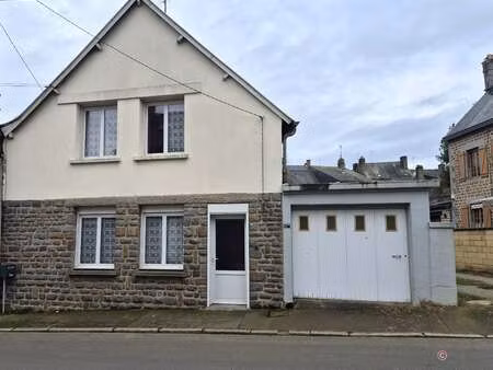 vente maison piscine à gorron (53120) : à vendre piscine / 74m² gorron