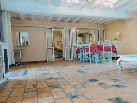 vente maison à melay (49120) : à vendre / 158m² melay