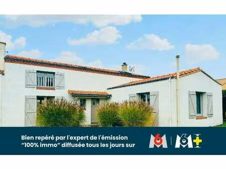 vente maison à landemont (49270) : à vendre / 151m² landemont