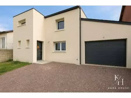 vente maison à mondeville (14120) : à vendre / 103m² mondeville