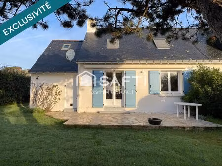 vente maison 5 pièces 88 m² le croisic (44490)