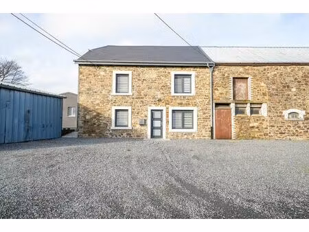 maison à vendre à rue des petites terres 12 libramont-chevigny (vbd66321)