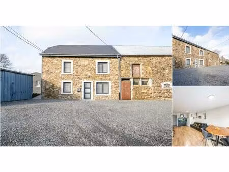 maison à vendre à rue des petites terres 12 libramont (vbd66321)