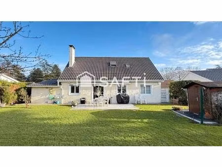 coup de cœur au parc de lésigny ! pavillon de 128m²