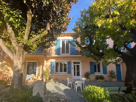 vente maison 8 pièces 206 m² à manosque (04100)  549 000 €
