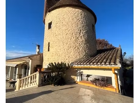 vente maison 10 pièces 260 m² à courrensan (32330)  998 500 €