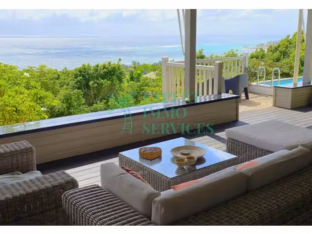 vente villa 190 m² à capesterre de marie galante (97140)  1 100 000 €