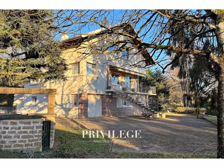 vente maison 7 pièces 229 m² à saint-cyr-au-mont-d'or (69450)  979 000 €