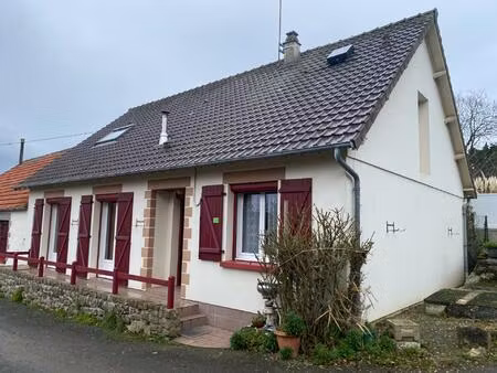 vente maison 4 pièces 97 m² juvigny-val-d’andaine (61140)