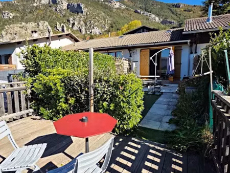 vente appartement 3 pièces 44.6 m² à valdeblore (06420)  129 000 €