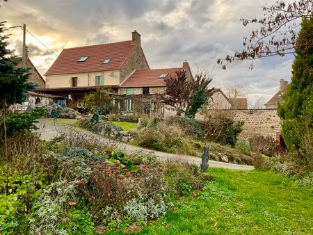maison à vendre à saint-pardoux-les-cards (23150) - creuse