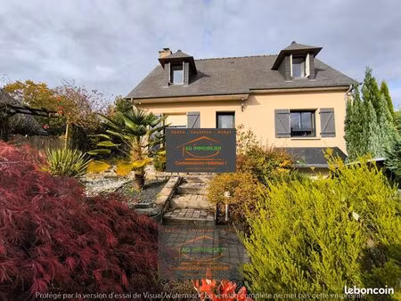 maison 7 pièces 141 m²