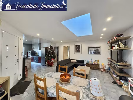 vente maison 3 pièces 80 m² à lunel (34400)  295 000 €