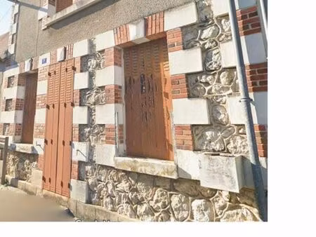 maison 4 pièces 77 m²