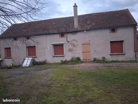 vente maison et dépendances